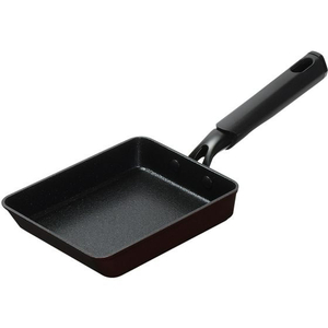 パール金属 トリプルGメガストーン 玉子焼 13×18cm FC833SJ-HB-6757-イメージ1