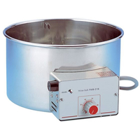 東京硝子器械 ウォーターバス 恒温水槽 23-5037-00 FWB-21B FCF152W-23-5037-00