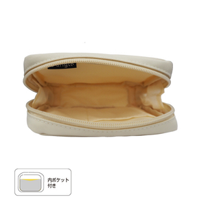 e angle ガジェットケース ダークベージュ ANGL-AVA15-A-BG-イメージ6