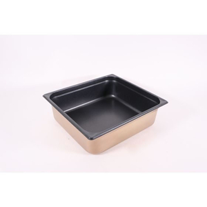カンダ HG 18-8 ノンスティックホテルパン 2／3 100mm FC480PL-034105-イメージ1