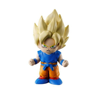 バンダイ ﾋﾞﾂｸﾗﾀﾏｺﾞﾄﾞﾗｺﾞﾝﾎﾞ-ﾙZｹﾞｷﾄｳ びっくらたまご ドラゴンボールZ
