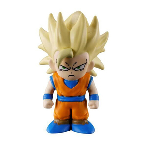 バンダイ びっくらたまご ドラゴンボールZ～激闘編～ ﾋﾞﾂｸﾗﾀﾏｺﾞﾄﾞﾗｺﾞﾝﾎﾞ-ﾙZｹﾞｷﾄｳ-イメージ3
