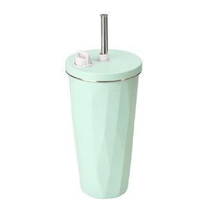 TYESO ストロータンブラー 470ml ミントグリーン KT01-047-MGR-イメージ2