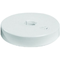 カーボーイ カラープラポール ベース ホワイト ホワイト30070 FC394FW-4403070