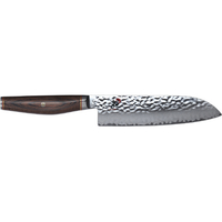ZWILLING 三徳包丁 18 cm MIYABI 6000 MCT ブラウン 34074-181-0