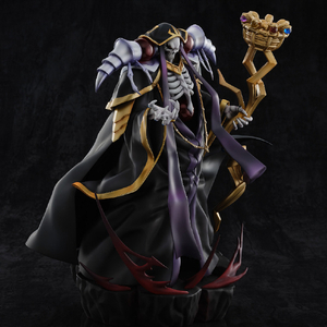 ユニオンクリエイティブ 『オーバーロード』アインズ・ウール・ゴウン 10th Anniversary so-bin ver． ｱｲﾝｽﾞｳ-ﾙｺﾞｳﾝ10THSOBIN-イメージ10