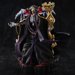 ユニオンクリエイティブ 『オーバーロード』アインズ・ウール・ゴウン 10th Anniversary so-bin ver． ｱｲﾝｽﾞｳ-ﾙｺﾞｳﾝ10THSOBIN-イメージ11