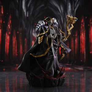 ユニオンクリエイティブ 『オーバーロード』アインズ・ウール・ゴウン 10th Anniversary so-bin ver． ｱｲﾝｽﾞｳ-ﾙｺﾞｳﾝ10THSOBIN-イメージ7