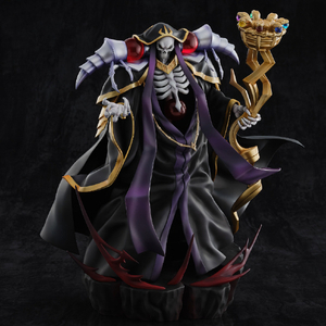 ユニオンクリエイティブ 『オーバーロード』アインズ・ウール・ゴウン 10th Anniversary so-bin ver． ｱｲﾝｽﾞｳ-ﾙｺﾞｳﾝ10THSOBIN-イメージ9