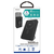 オウルテック ワイヤレスモバイルバッテリー 10000mAh 準個体 ブラック OWL-LPB10025MG-BK-イメージ2