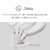 オルゴ 3WAY LEDミラー VENUSiS グレー VML-4100-5X(H)-イメージ7