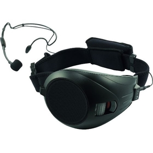 TOA FC792HB-2082981 ハンズフリー拡声器 黒 |エディオン公式通販