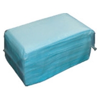 橋本クロス 橋本/FPカラークロス ブルー 200×210mm 200枚×24袋 FC573HB-7920130