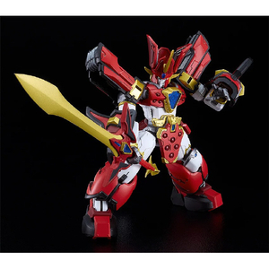 グッドスマイルカンパニー MODEROID King’s Style グランゾート【再販】 MODEROIDｸﾞﾗﾝｿﾞ-ﾄRE2-イメージ3
