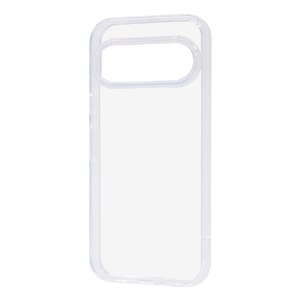 レイ・アウト Google Pixel 11用 / ソフトケース Meta Frame クリア RT-GP26H1HT2/CM-イメージ1