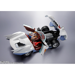 バンダイスピリッツ 超合金 マッハGoGoGo マッハ号 ﾁﾖｳｺﾞｳｷﾝﾏﾂﾊｺﾞｳ-イメージ11