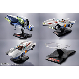 バンダイスピリッツ 超合金 マッハGoGoGo マッハ号 ﾁﾖｳｺﾞｳｷﾝﾏﾂﾊｺﾞｳ-イメージ14