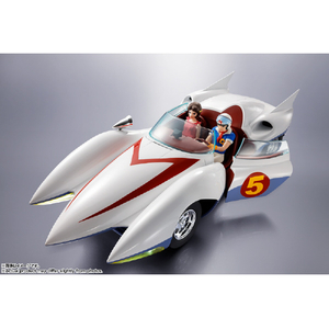 バンダイスピリッツ 超合金 マッハGoGoGo マッハ号 ﾁﾖｳｺﾞｳｷﾝﾏﾂﾊｺﾞｳ-イメージ2