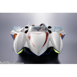 バンダイスピリッツ 超合金 マッハGoGoGo マッハ号 ﾁﾖｳｺﾞｳｷﾝﾏﾂﾊｺﾞｳ-イメージ3