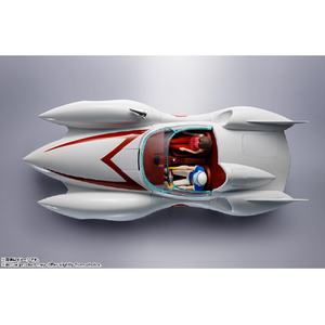 バンダイスピリッツ 超合金 マッハGoGoGo マッハ号 ﾁﾖｳｺﾞｳｷﾝﾏﾂﾊｺﾞｳ-イメージ5