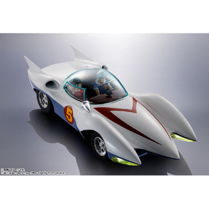 バンダイスピリッツ 超合金 マッハGoGoGo マッハ号 ﾁﾖｳｺﾞｳｷﾝﾏﾂﾊｺﾞｳ-イメージ7
