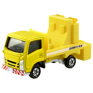 タカラトミー トミカ No.26 いすゞ エルフ 標識車(箱) NO026イズズエルフヒヨウシキシヤ タカラトミー トミカ No.26 いすゞ エルフ 標識車(箱) NO026イズズエルフヒヨウシキシヤ
