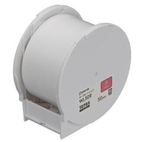 キングジム テープカートリッジ(50mm・15m) 「テプラ」Grand WR1000用 赤 WL50R