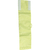 トラスコ クリーンルーム用腕章 緑 ９４×３８０ 表面抵抗値：1.0×10［［の5－8乗］］Ω TCAH-GN-イメージ1