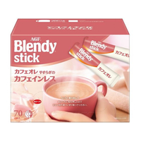 味の素ＡＧＦ ブレンディ カフェインレス 70本 FCG617Y