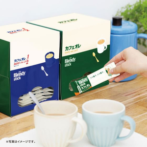 味の素ＡＧＦ ブレンディ スティック カフェインレス 70本 FCG617Y-イメージ4