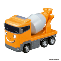 バンダイ ちびっこバス タヨ おともだちミニカークリス ﾀﾖｵﾄﾓﾀﾞﾁﾐﾆｶ-ｸﾘｽ