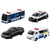 タカラトミー トミカタウンをパトロール! トミカ警察車両セット ﾄﾐｶﾀｳﾝｦﾊﾟﾄﾛ-ﾙｹｲｻﾂｼﾔﾘﾖｳｾﾂﾄ-イメージ1