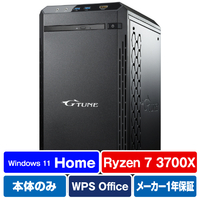 エディオンネットショップ Mouse Egpr737rx66s5w11 デスクトップパソコン オリジナル G Tune