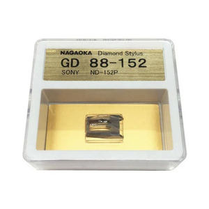 ナガオカトレーディング レコード針 GD88-152-イメージ1
