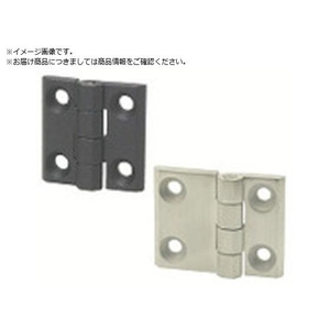 EMKA/フラットヒンジ FTH4040HC-SUS FC441YV-8057170-イメージ1