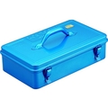 トラスコ中山 トランク型工具箱 382×222×151 ブルー FC701DZ-1200992