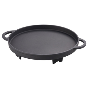 イワタニ CB-A-STP ステーキ鉄板焼プレート ブラック|エディオン公式通販
