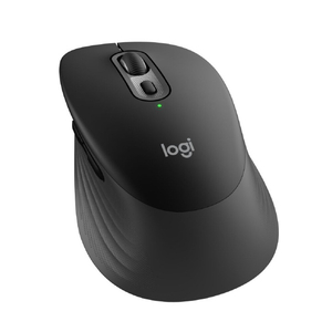 ロジクール Signature Comfort M840 L ブラック M840LBK-イメージ3