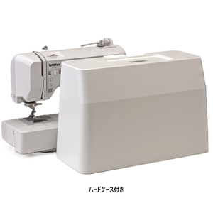 ブラザーミシン 文字縫いコンピュータミシン フットコントローラー付き CENTURY1200-イメージ6
