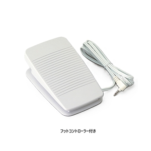 ブラザーミシン 文字縫いコンピュータミシン フットコントローラー付き CENTURY1200-イメージ7