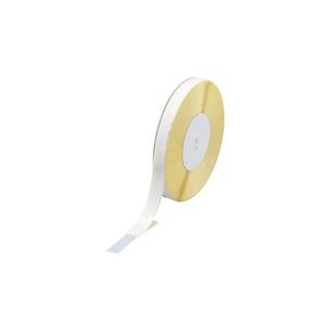 トラスコ中山 TRUSCO　マジックテープ　糊付A側　幅25mmX長さ25m　白 TMAN-2525-W-イメージ1