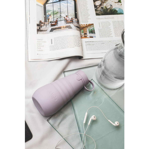 stojo 水筒 stojo BOTTLE 590ml スクリュー 食洗機 電子レンジ 対応 LILAC W1-LIL-イメージ4
