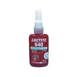 ヘンケルジャパン はめ合い固定剤 640(RC-40)50ml FC935EM-4801407-イメージ1