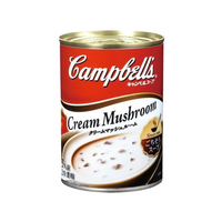 エヌアイエスフーズサービス キャンベル 濃縮缶スープクリームマッシュルーム FCE442T-KC3MU