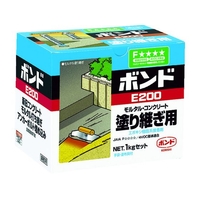 コニシ ボンドE200 1kgセット(箱) #45717 FC394EL-4921887