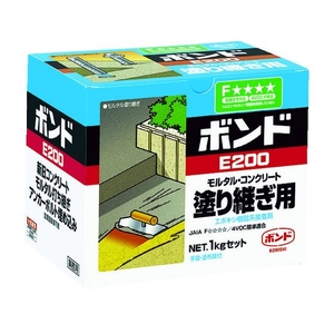 コニシ ボンドE200 1kgセット(箱) #45717 FC394EL-4921887-イメージ1