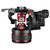 Ｍａｎｆｒｏｔｔｏ ナイトロテック608フルードビデオ雲台 Nitrotech 黒 MVH608AH-イメージ2