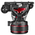 Ｍａｎｆｒｏｔｔｏ ナイトロテック608フルードビデオ雲台 Nitrotech 黒 MVH608AH-イメージ4