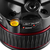 Ｍａｎｆｒｏｔｔｏ ナイトロテック608フルードビデオ雲台 Nitrotech 黒 MVH608AH-イメージ6
