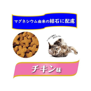 ペットライン メディファス 1歳から チキン味 3kg (500g×6) FCB5427-イメージ2